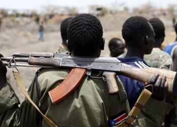 Mayom youths urge SSPDF to consider nonviolent disarmament exercise