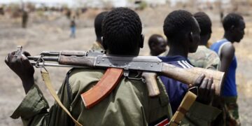 Mayom youths urge SSPDF to consider nonviolent disarmament exercise