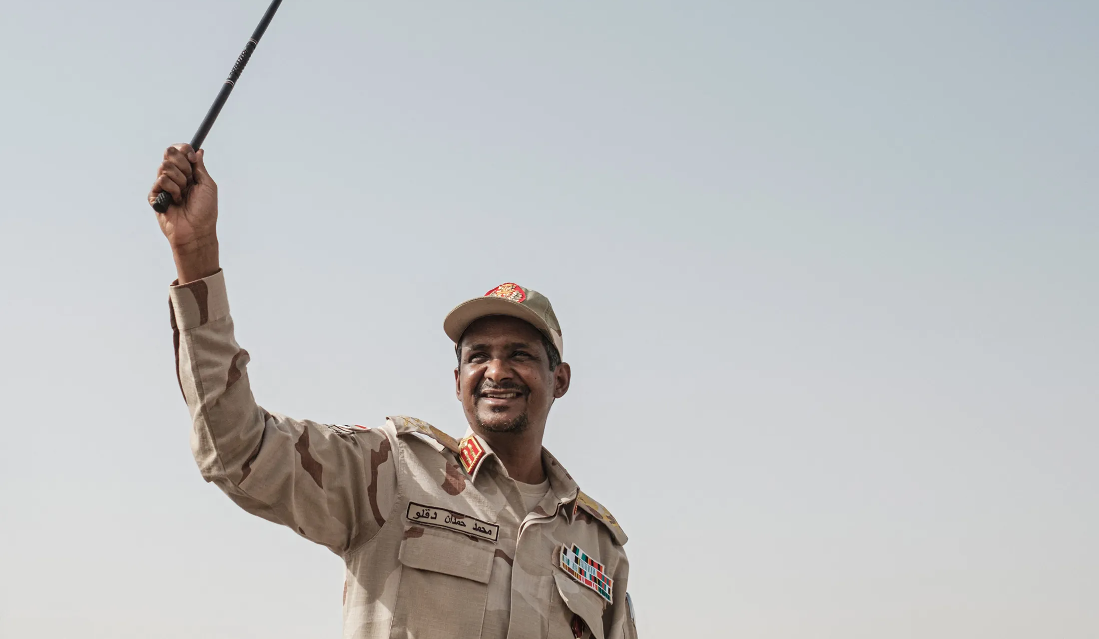Rsf Form RSF and allies form parallel gov’t under Hemedti to challenge army rule ...