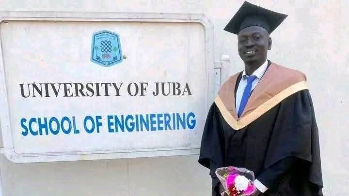 SSPDF soldiers kill University of Juba engineer in brutal assault