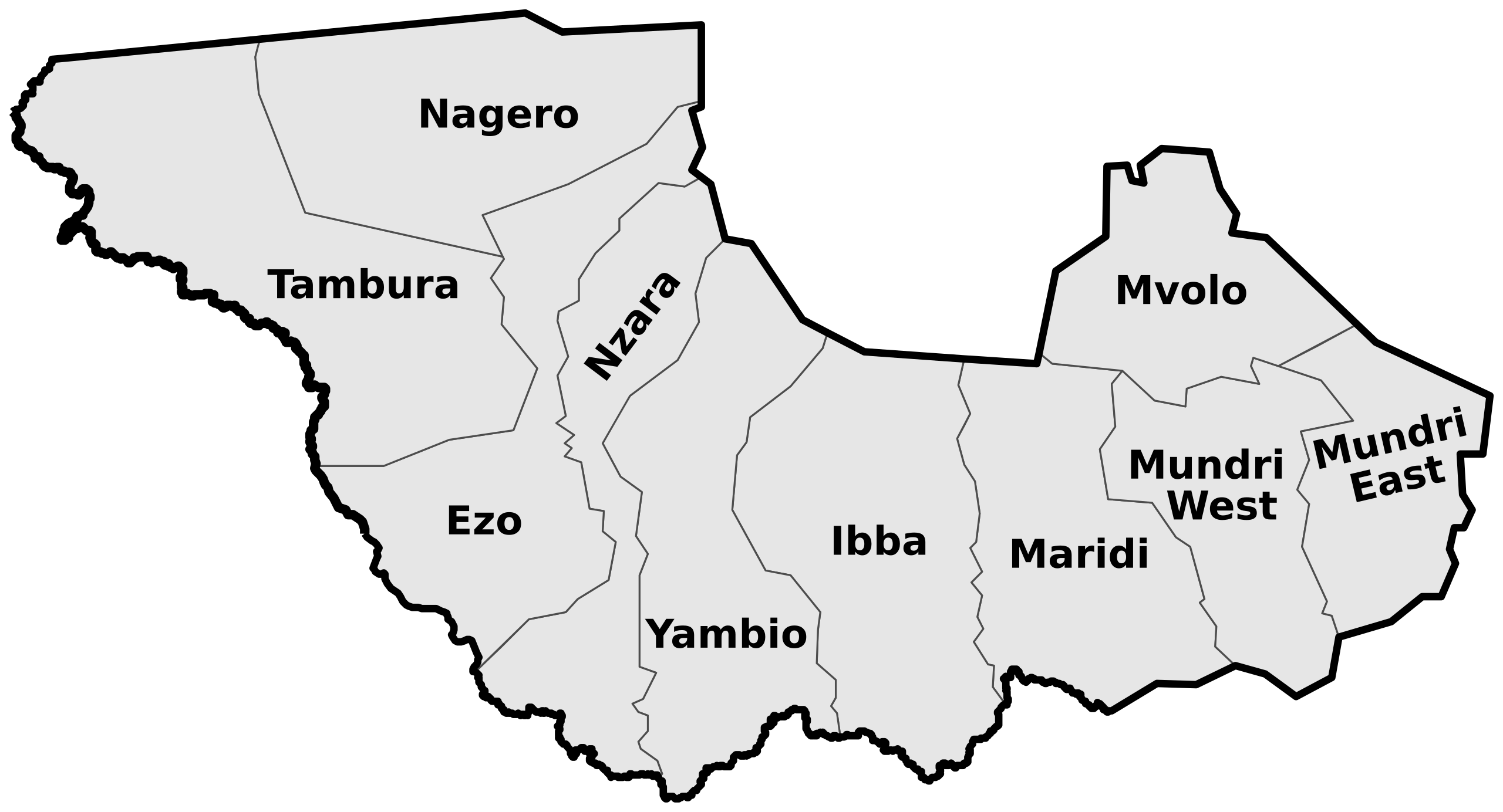 Over 500 Residents Fleeing Violence Stranded In Mundri East Sudans Post
