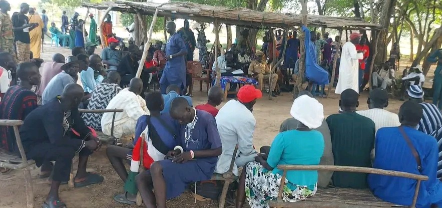 Tonj East County urges aid delivery as communities rebuild after unrest