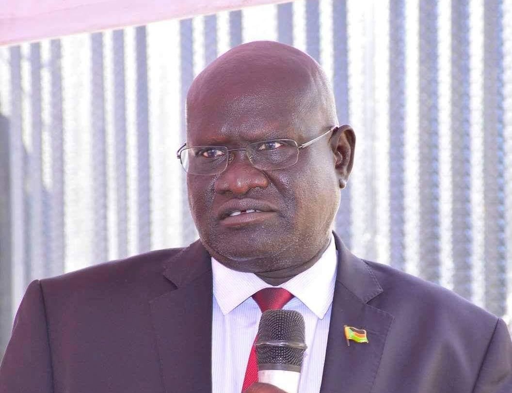Machar’s co-accused denies inciting Nasir violence