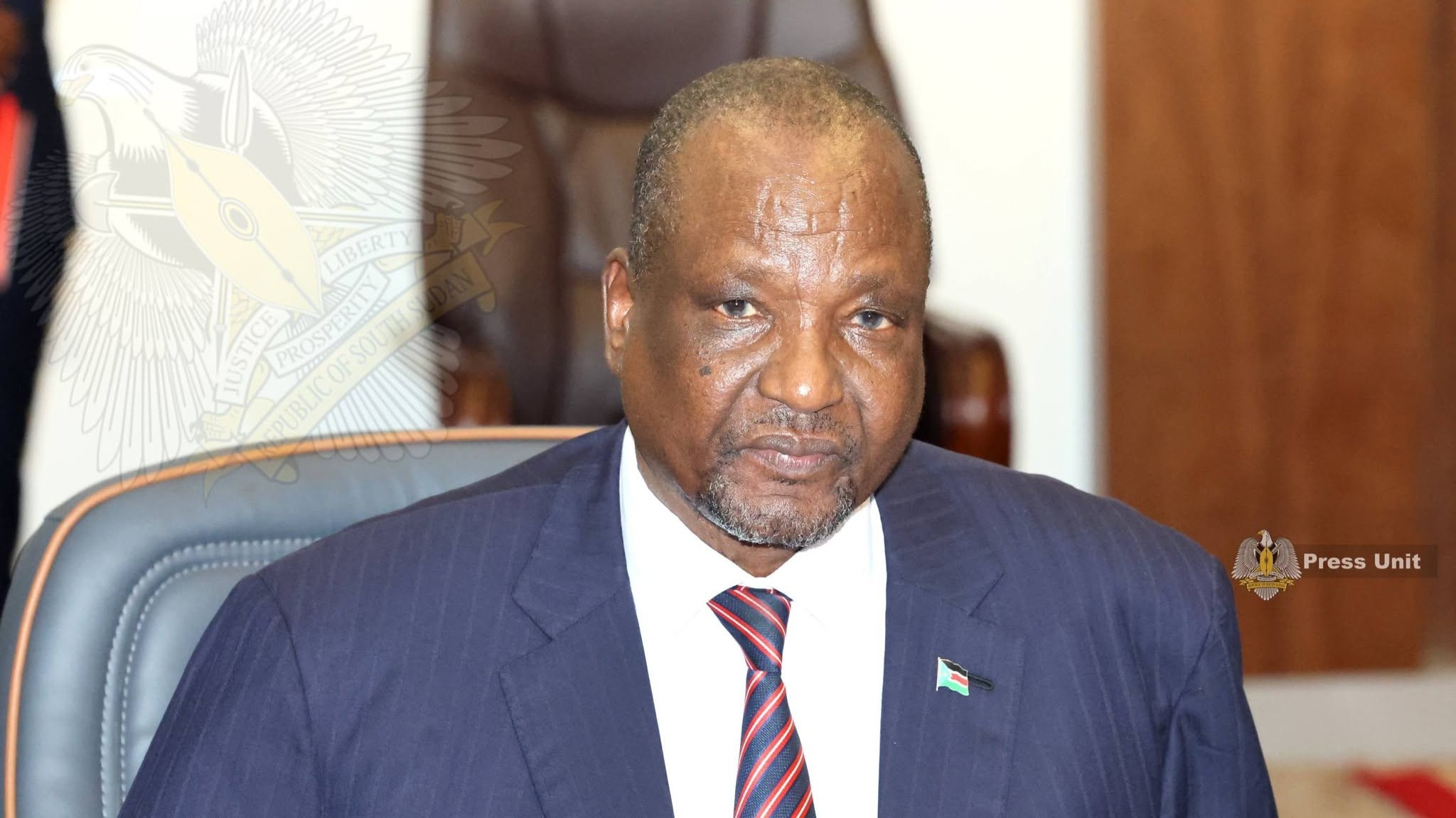 Ruweng youth challenge VP Taban’s remarks on contested land in Tuoch County