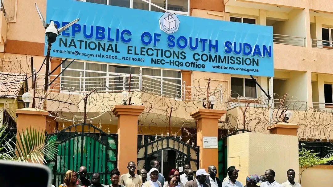 ‘Be ready to exercise your rights,’ NEC tells citizens amid $6 million funding boost