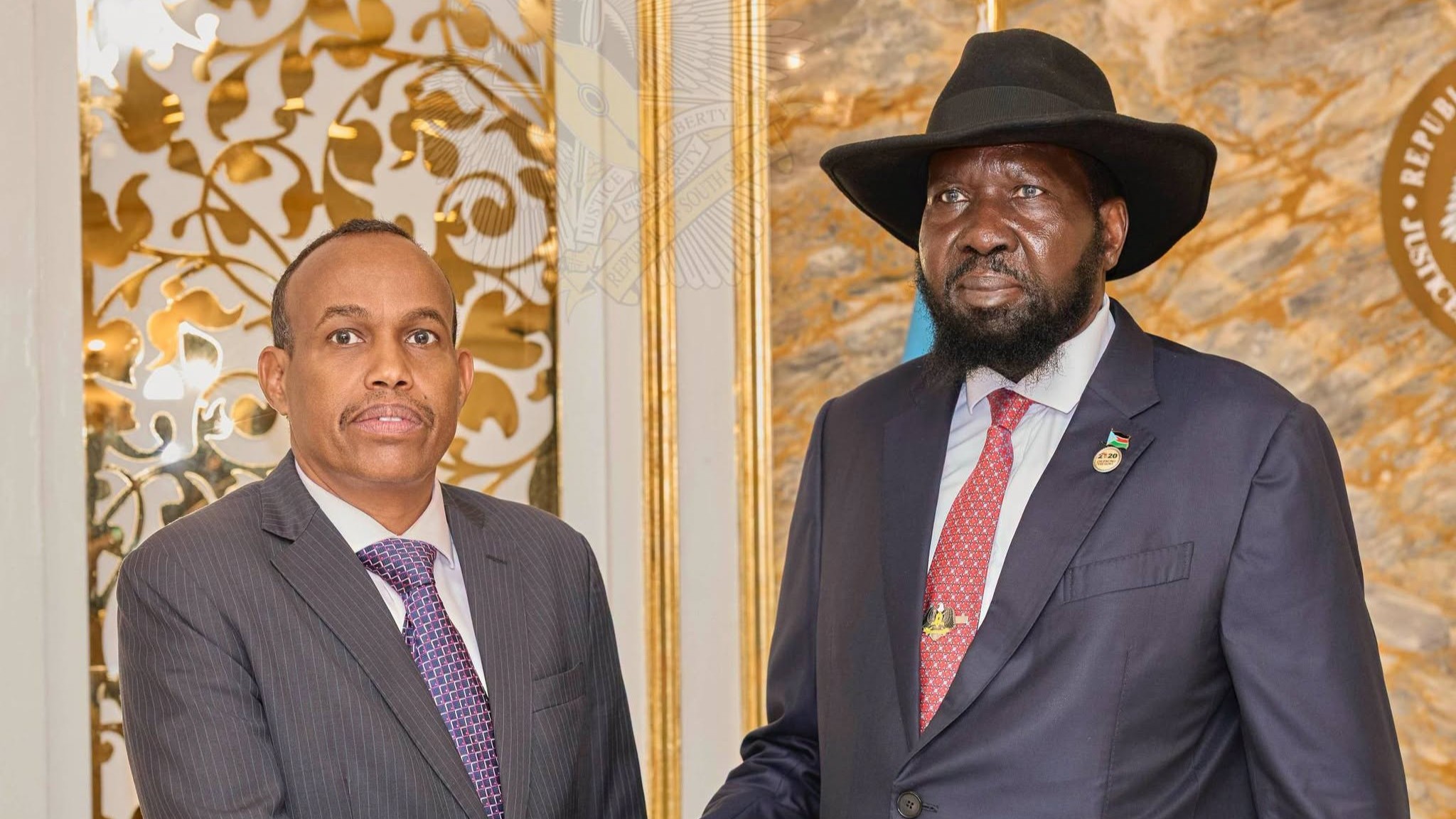 IGAD urges adherence to peace agreement provisions in meeting with Kiir