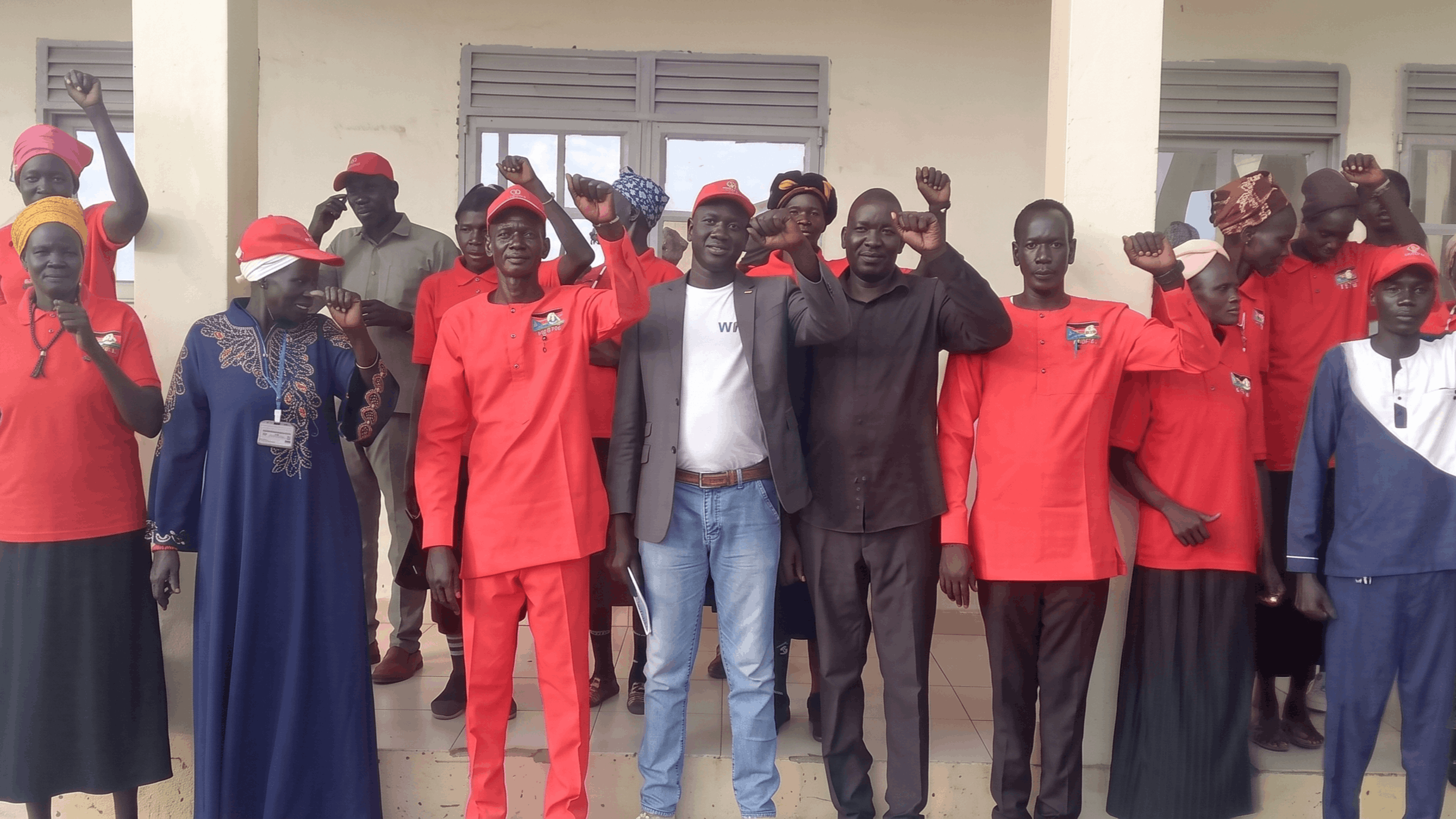 Over 120 SPLM-IO members join SPLM-IG in Koch, cites ‘positive leadership’ by Manytuil