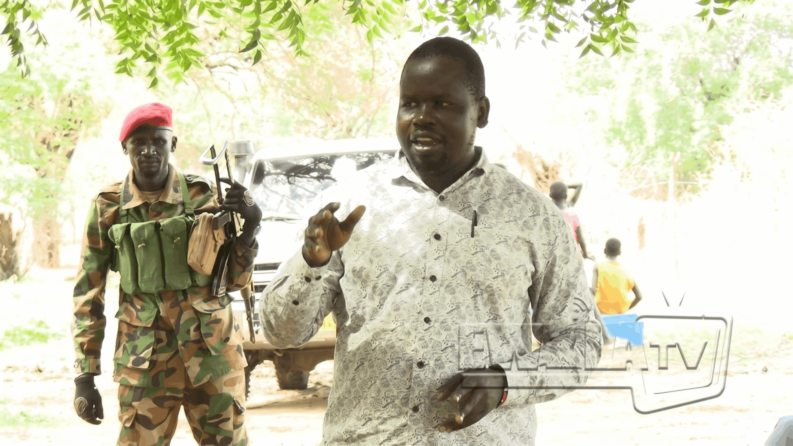 Two soldiers killed, police officers missing after attack on Kapoeta East Commissioner