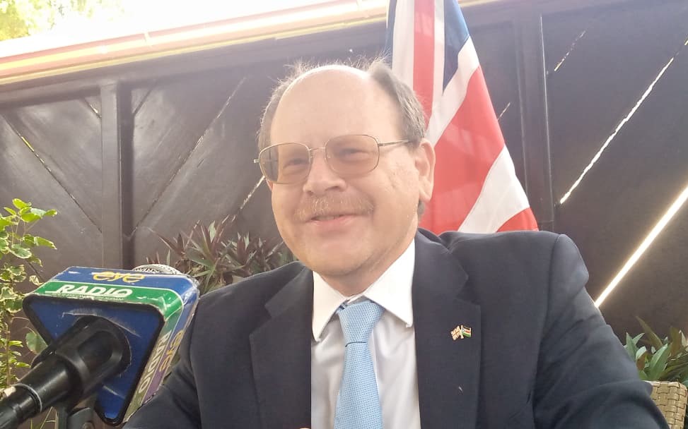 UK promises tough sanctions to fight corruption in South Sudan