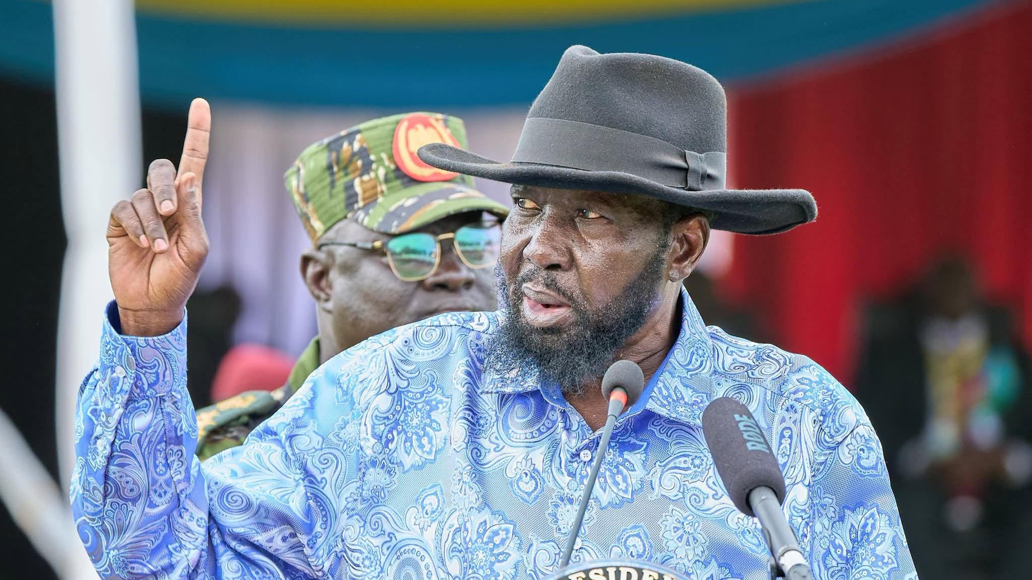 Kiir donates SSP 500 million in Greater Bahr El Ghazal ‘private’ tour