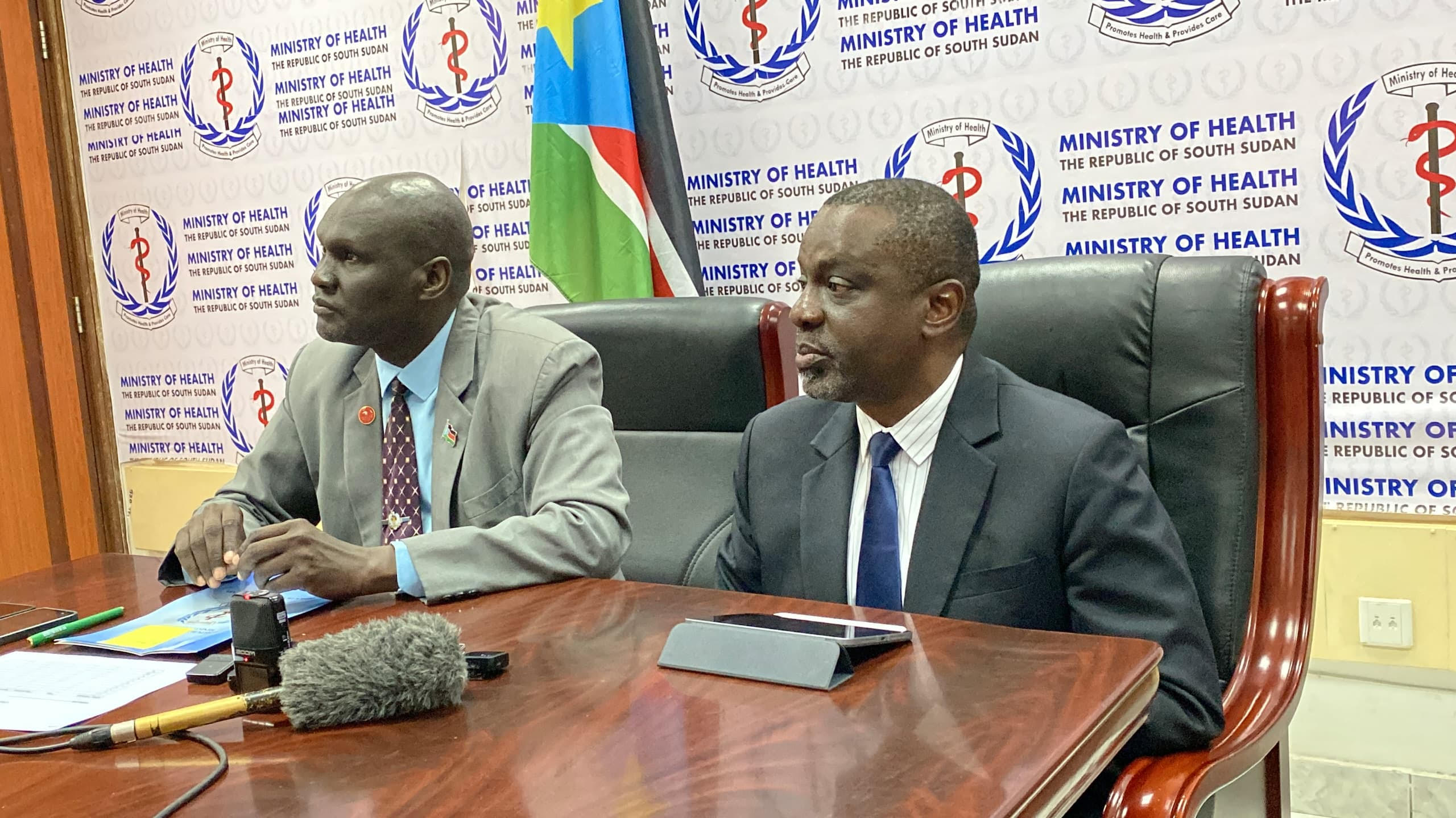 South Sudan says Ebola-free, urges countries to lift travel restrictions