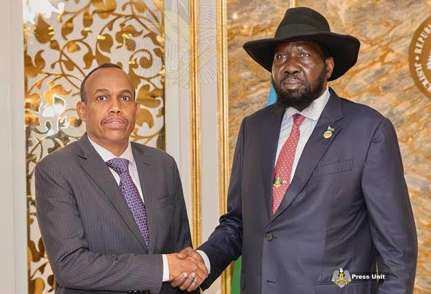 IGAD backs South Sudan peace deal, election plans