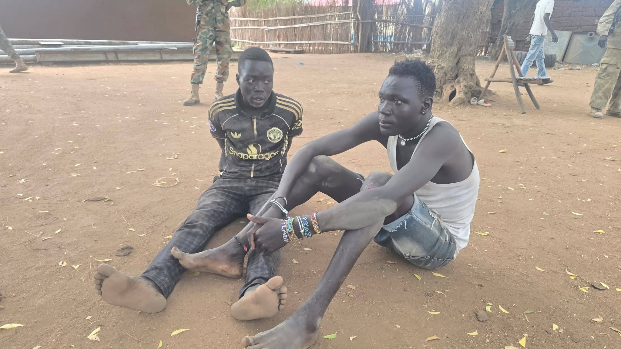 Two suspects arrested, one killed over Kapoeta – Torit Road ambush