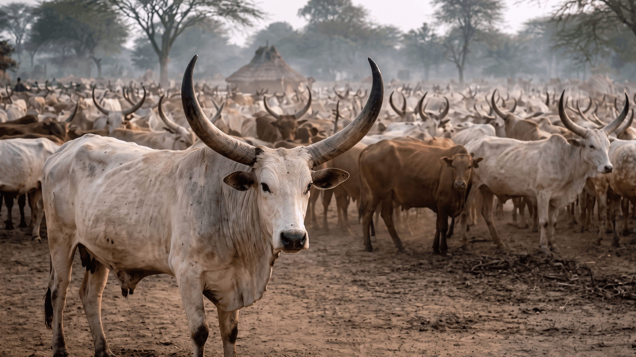 SPLM-IO, SPLM-IG trade blames over 7,304 cattle theft in Nyirol County