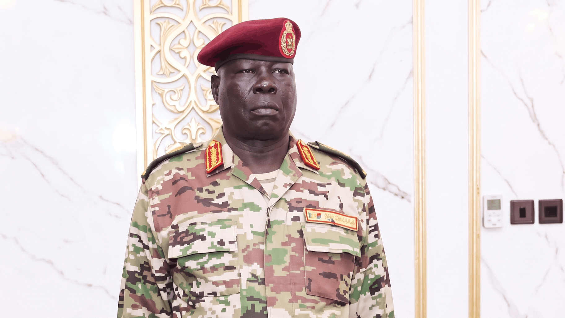 Lobong dismisses claims he called Mamur ‘half minister,’ at SPLM Leadership Summit