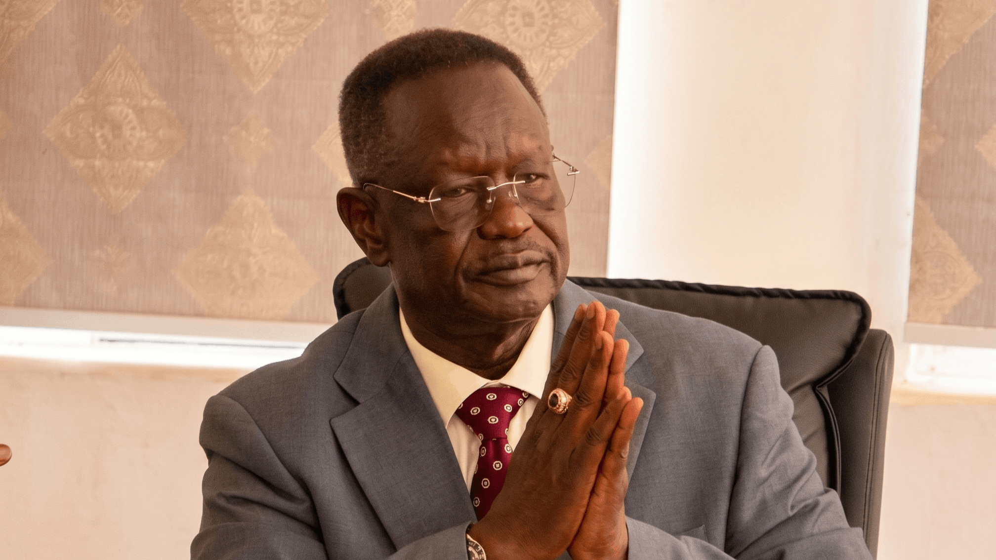 Minister Aleu calls Ethiopia “father of South Sudan” in key diplomatic meeting