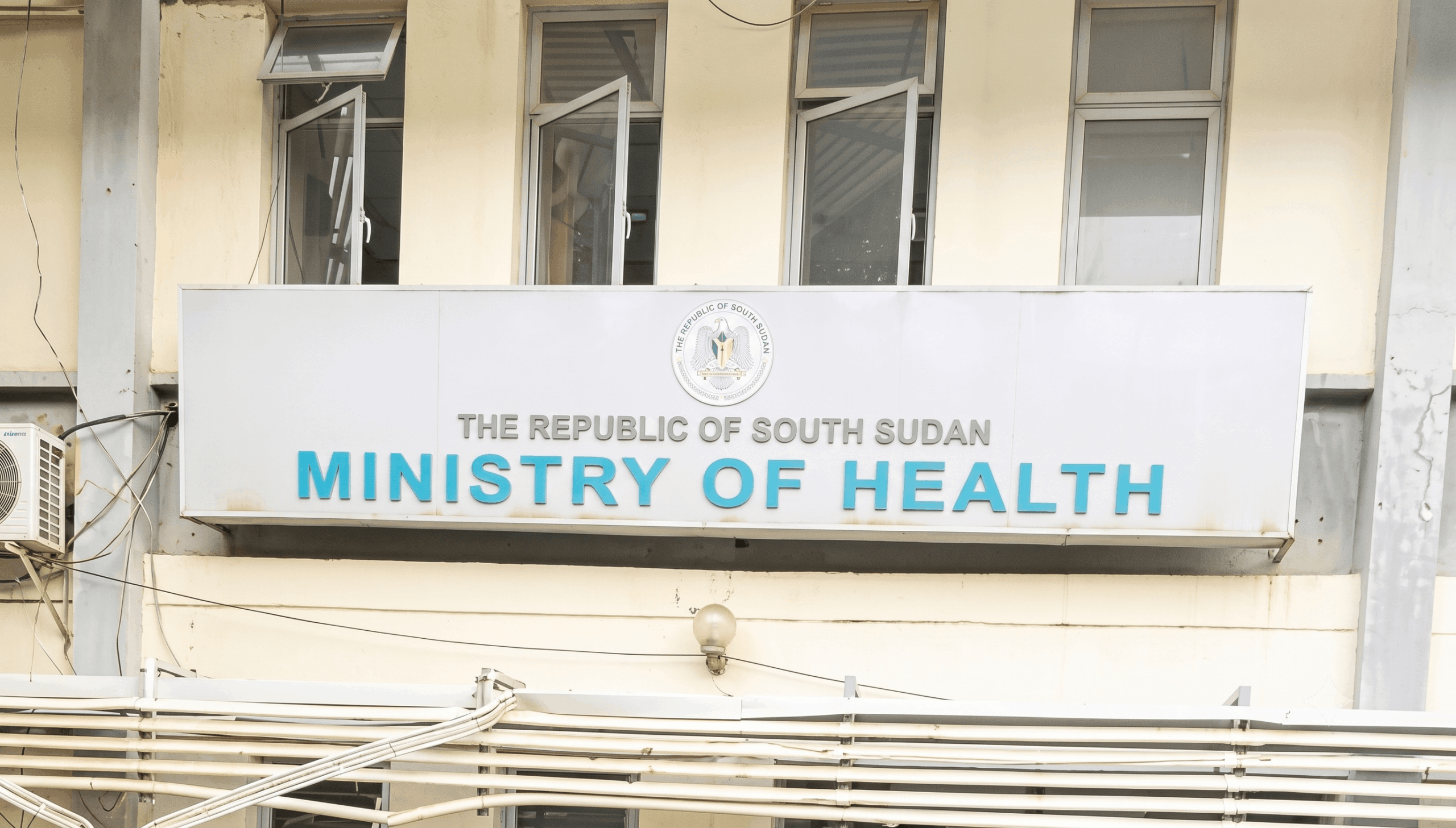 Foreign missions urge South Sudan to pay health workers amid Ebola alert