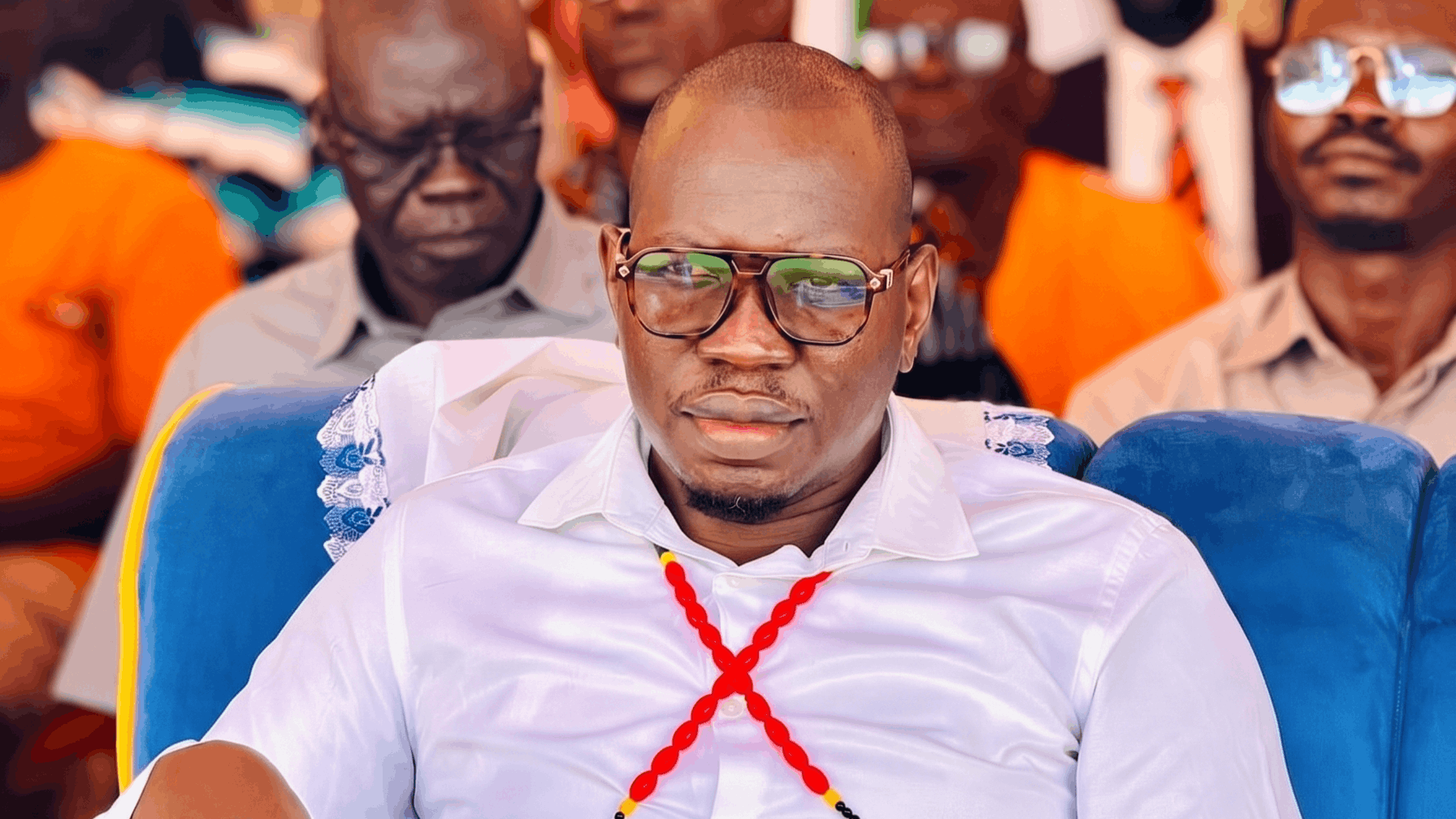 Lukudu republishes entire gov’t protocol in subtle response to former minister Napwon