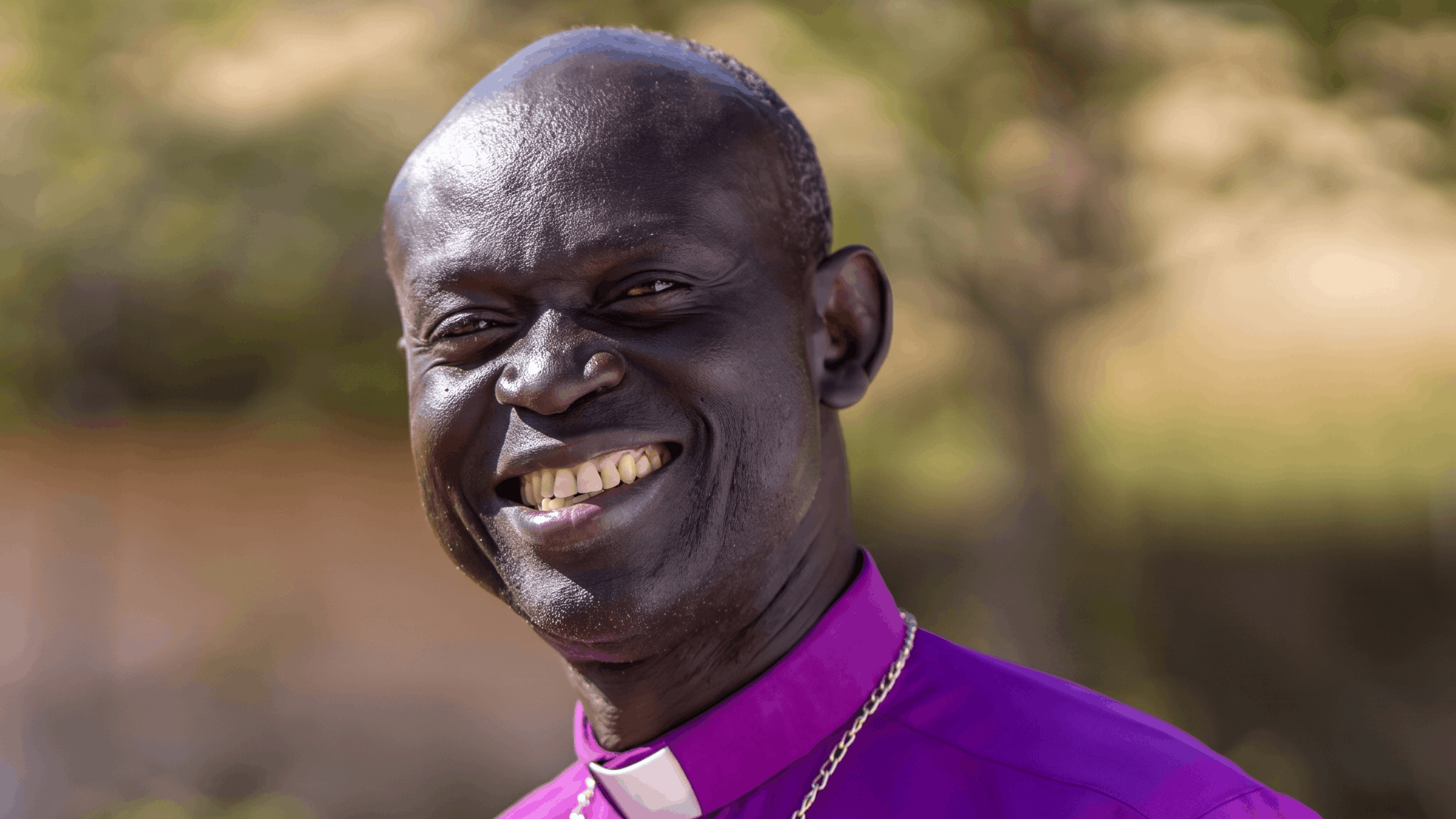 Bishop calls for aid after Kajo-Keji border clashes displaced 10,000 civilians