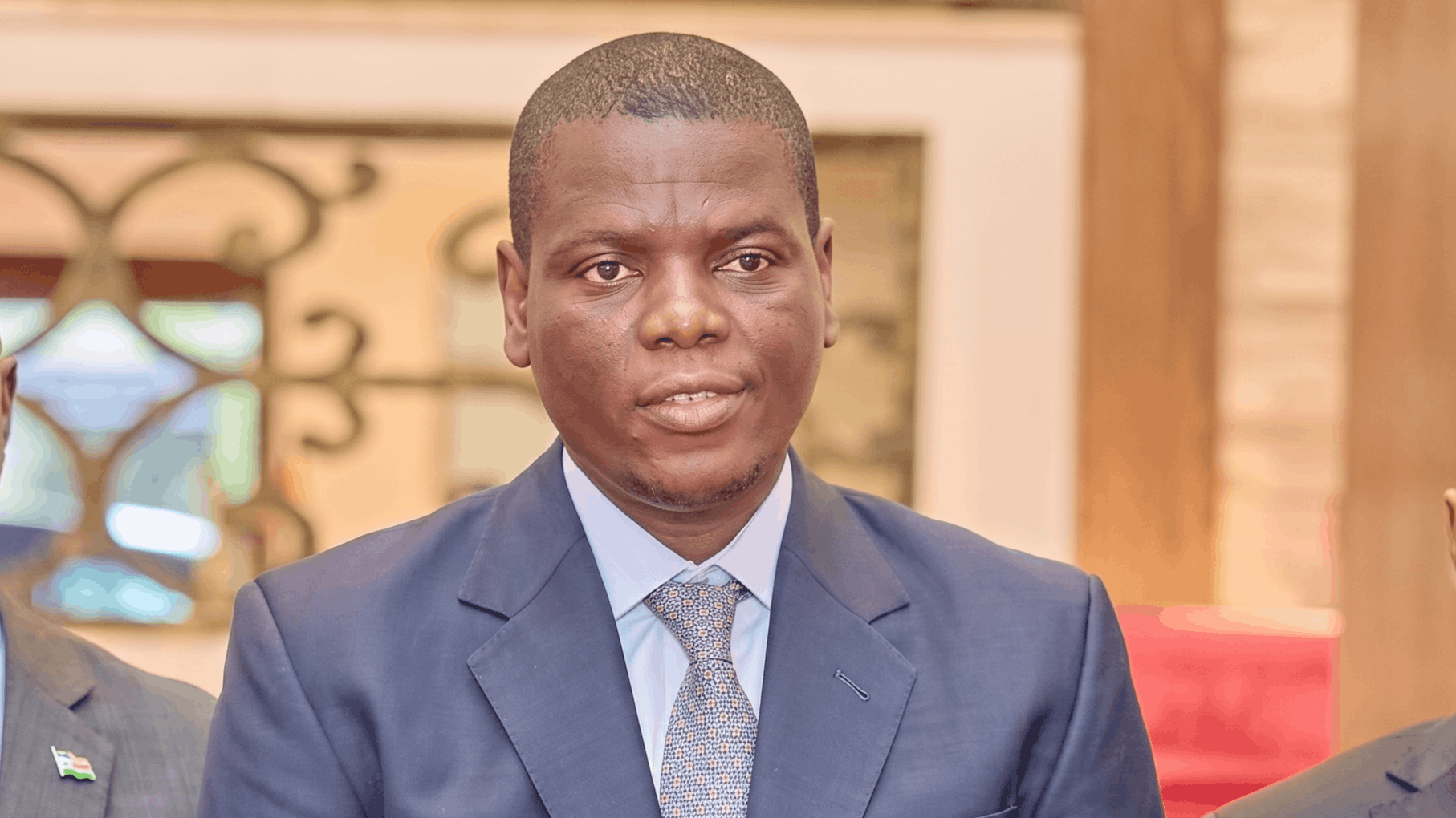 C5 Chairperson departs Juba with ‘renewed hope’ for inclusive dialogue
