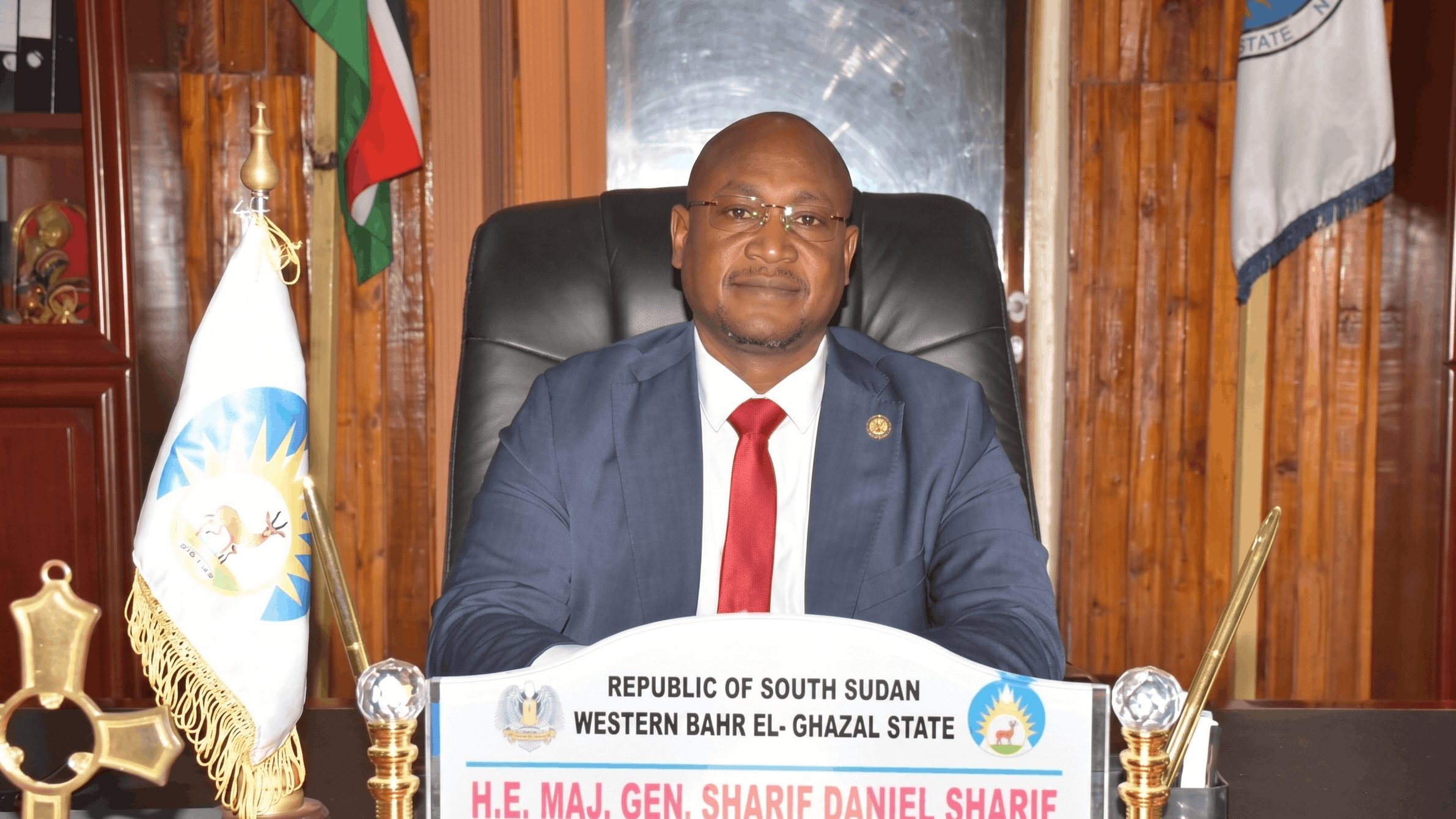 Western Bahr el Ghazal governor appoints new Investment Authority leadership