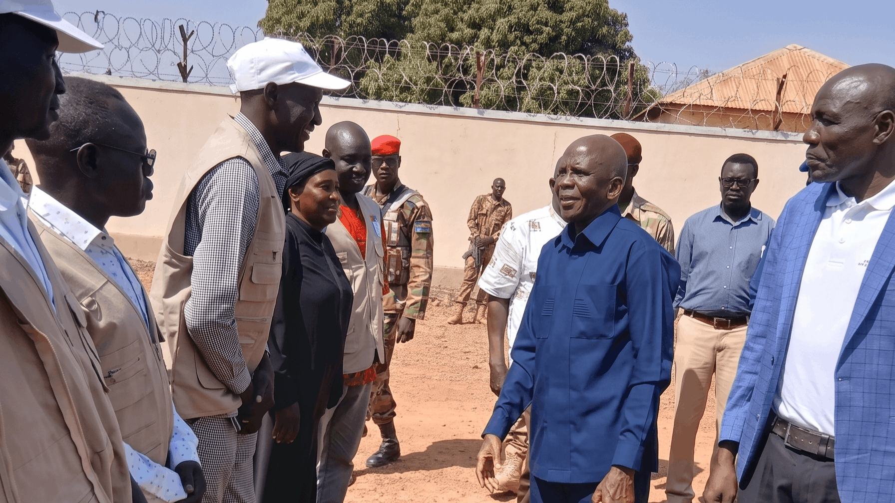Election officials to inspect 2010 polling stations in Northern Bahr el Ghazal