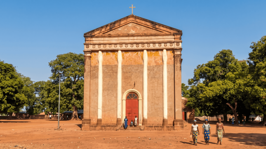 Warrap Christian heritage questioned amid deadly communal attacks in Greater Tonj