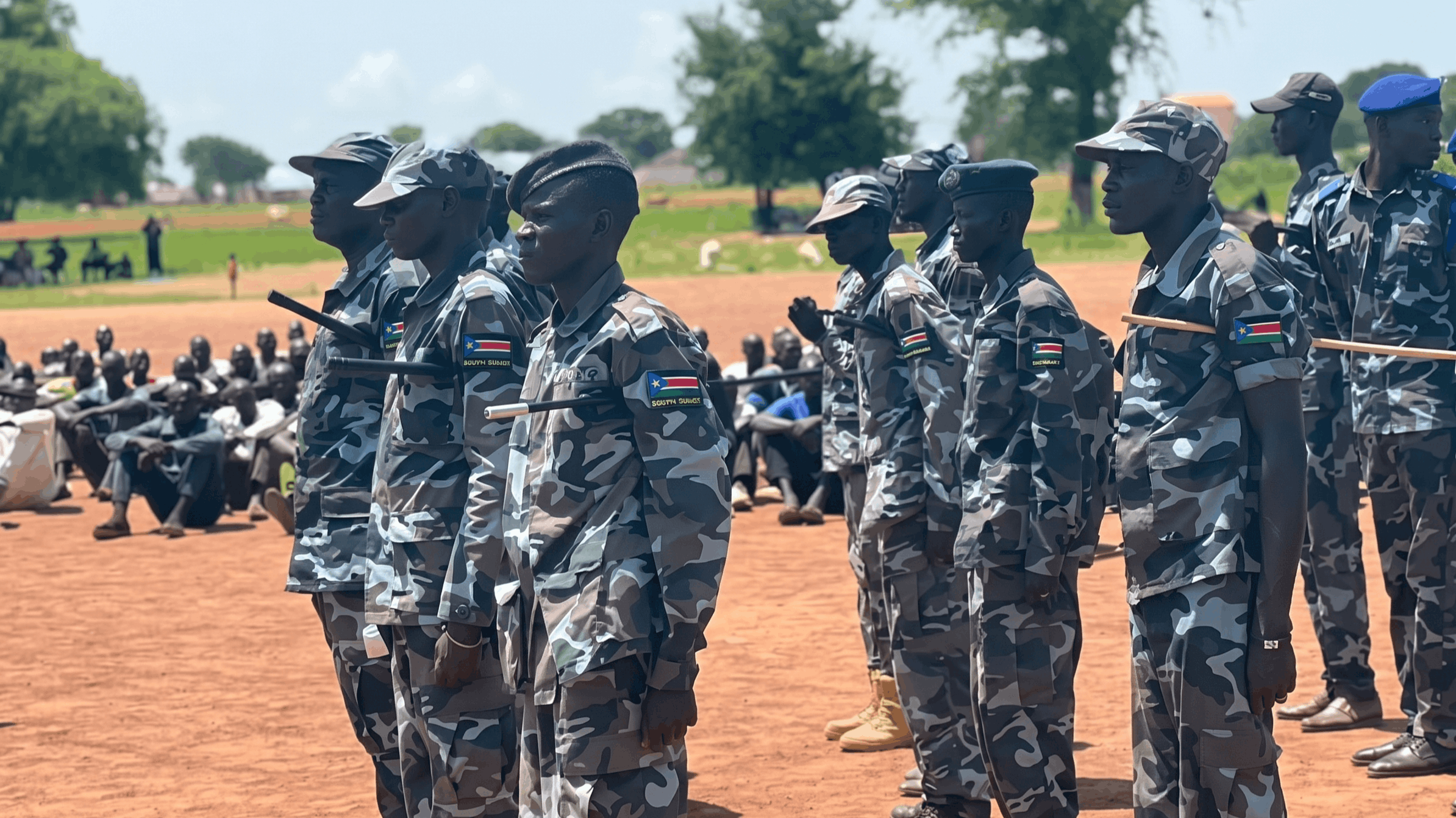 Warrap launches police recruitment drive to curb insecurity