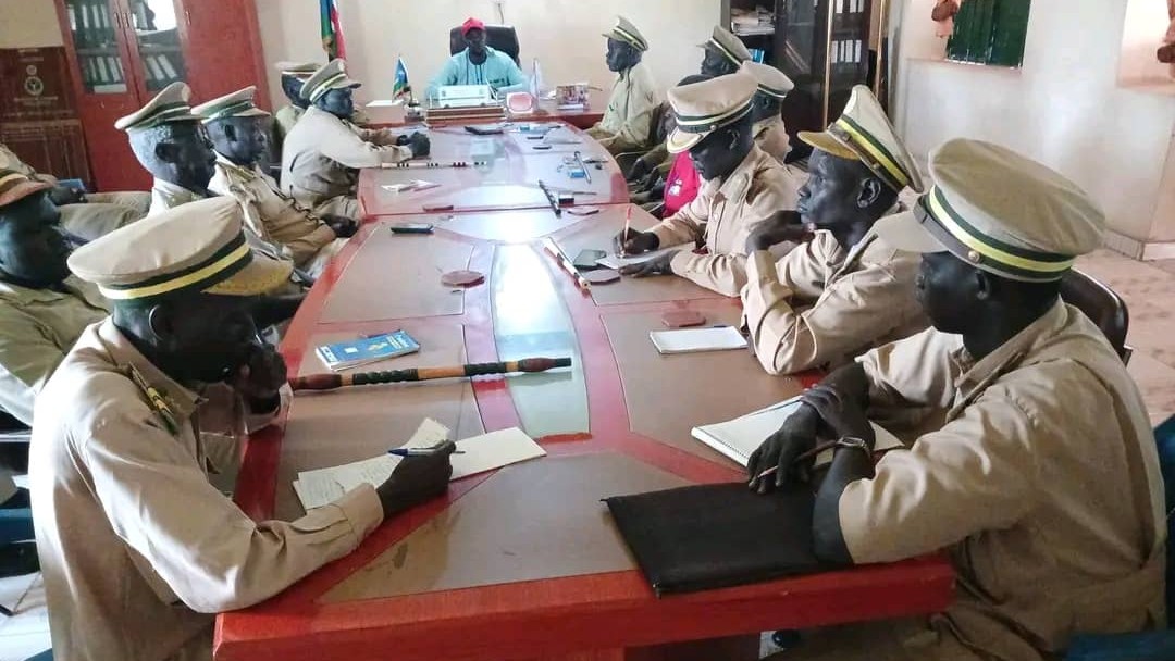 Tonj South convenes extraordinary meeting with payam directors over rising insecurity