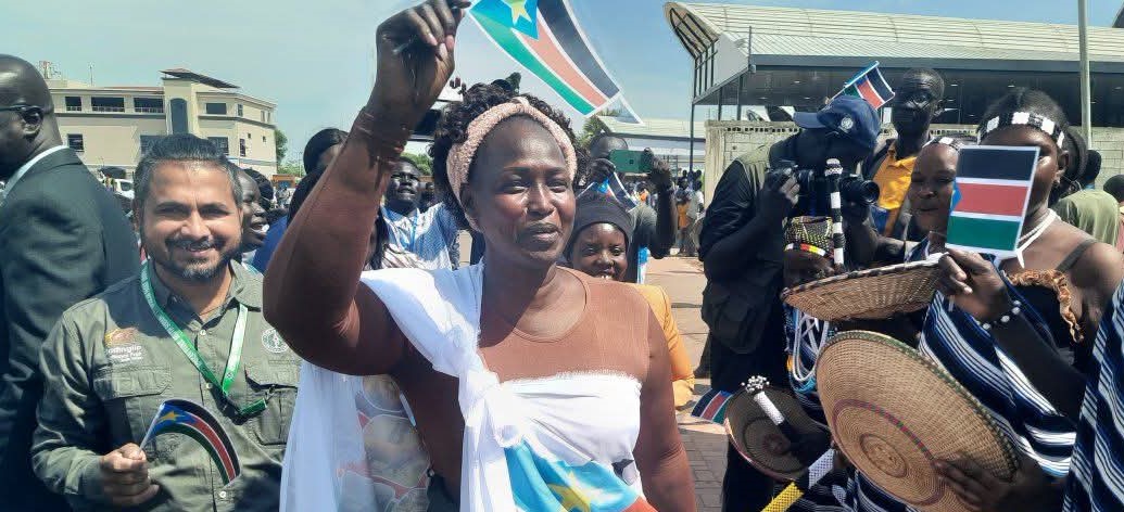 South Sudan celebrates UNESCO listing of Boma-Badingilo