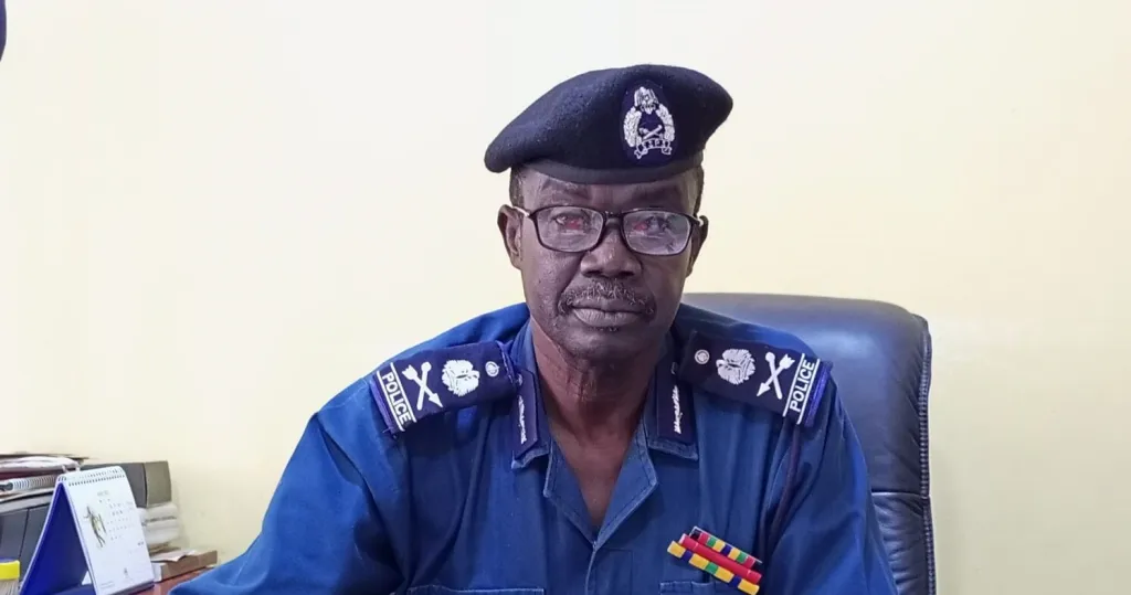 South Sudan police arrest 60 in anti-gang operation in Juba