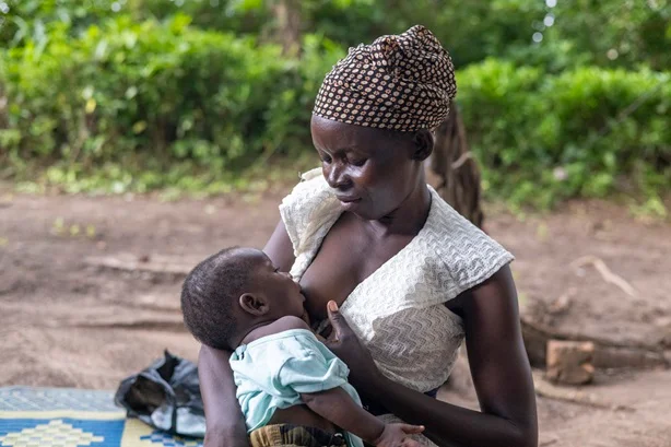 Only 71% of South Sudan mothers exclusively breastfeed babies—Report 
