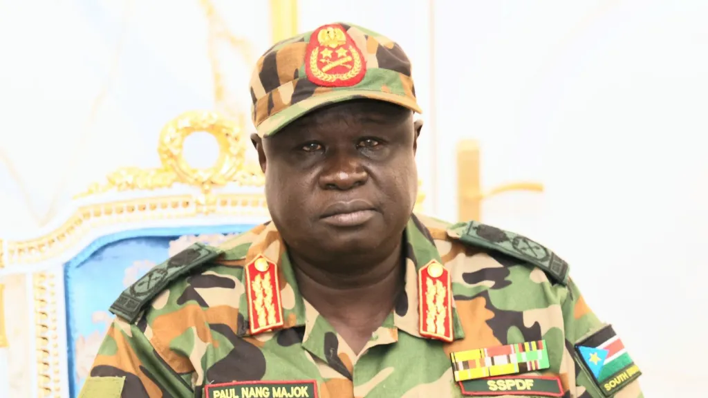 South Sudan youth urged to shun destructive politics