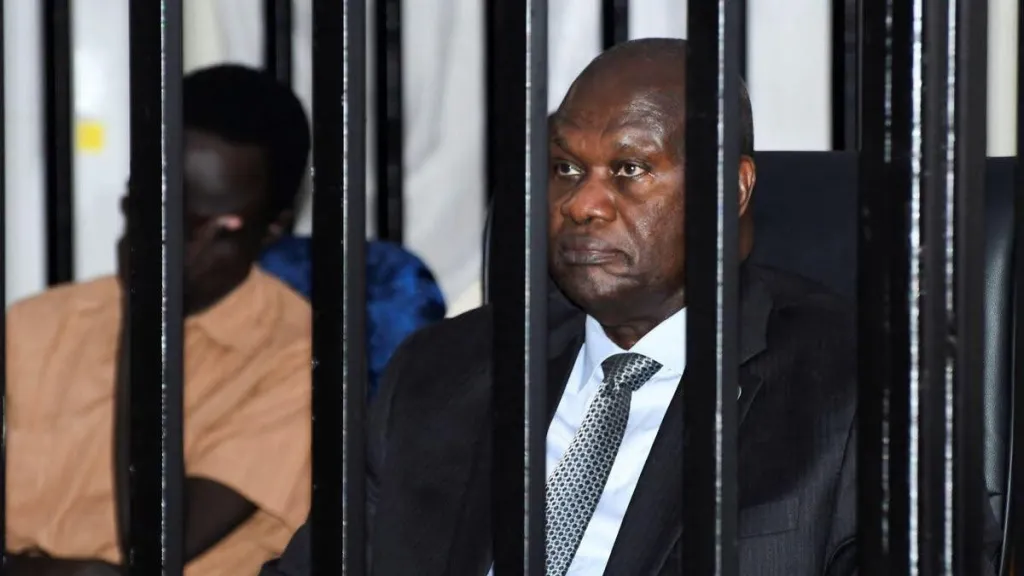 Judge directs security legal adviser to grant defense access to Machar