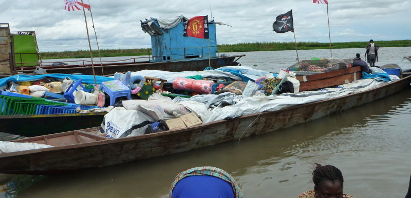 River transport resumes in Jonglei after blockage cleared