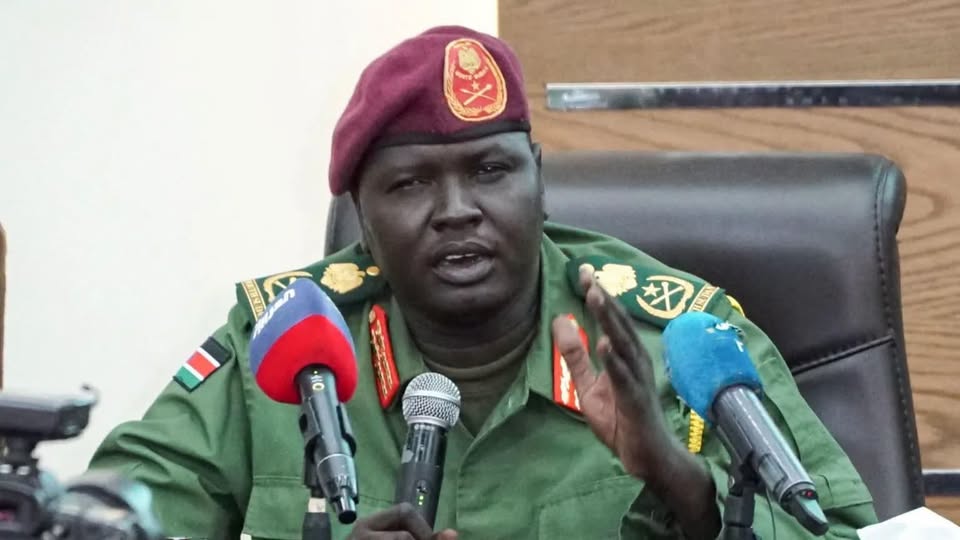 SPLA-IO chief of staff says Machar never ordered Nasir’s attack