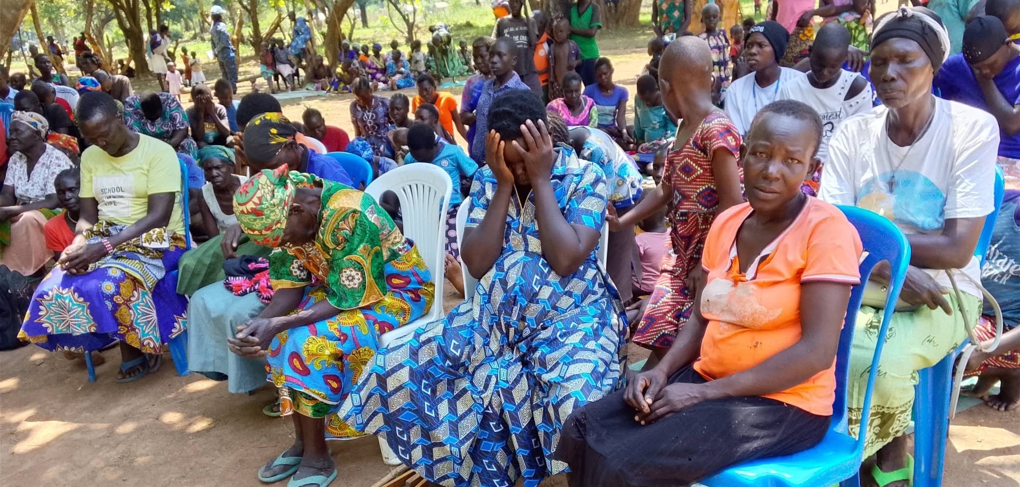 Kajo-Keji IDPs urge South Sudan, Uganda to fast-track border demarcation