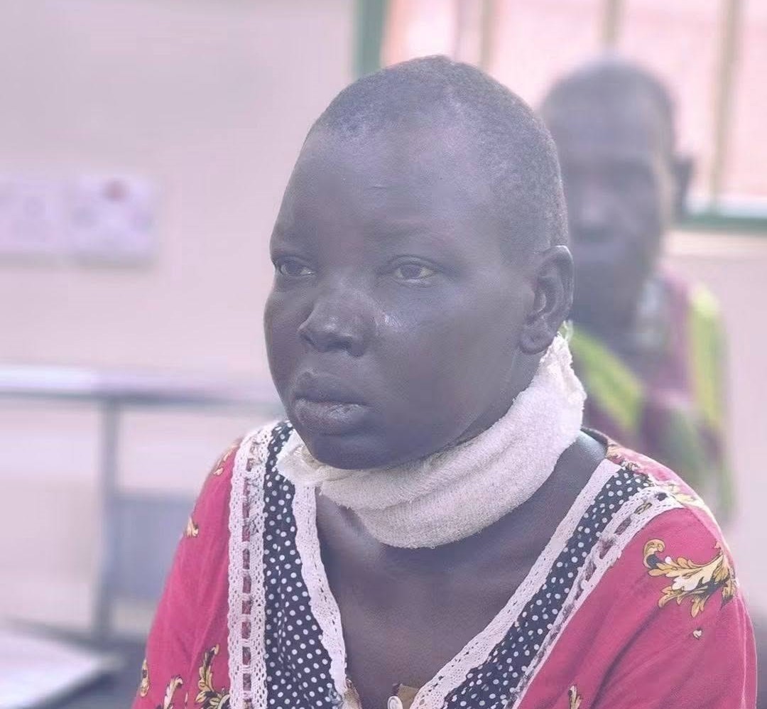 Woman survives throat-slitting attack, loses unborn baby in Warrap