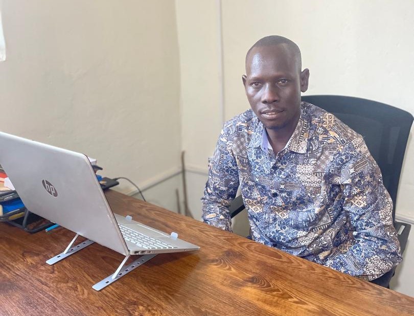 Shifting allegiances: The case of Gen. Johnson Olony, SPLM, and South Sudan’s market of alliances