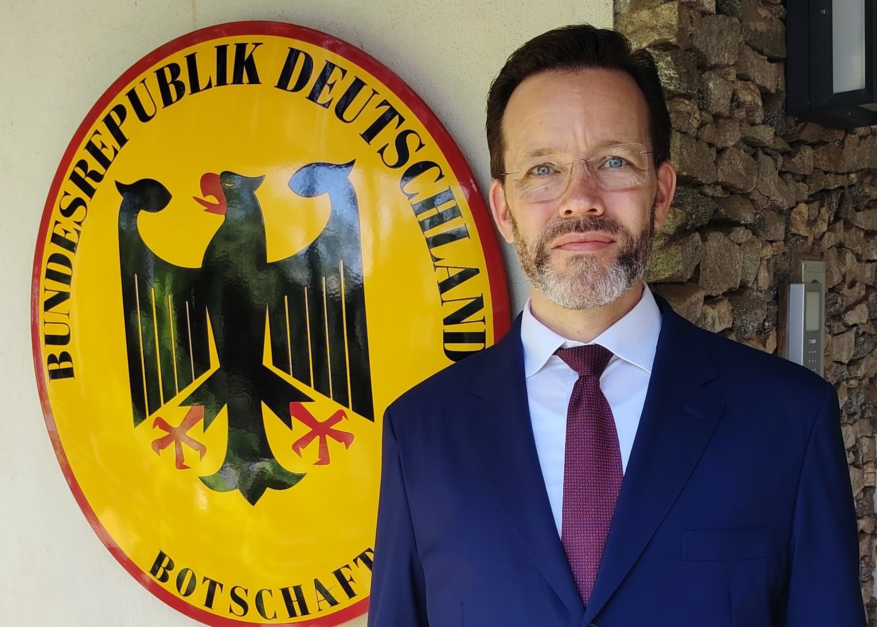 German new envoy pledges support for security, stability in South Sudan