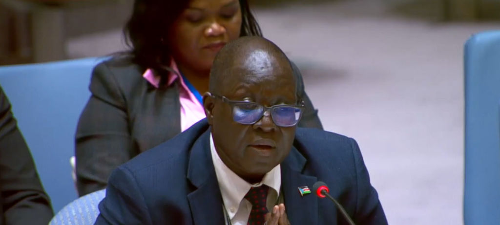 South Sudan slams UN report as inaccurate, one-sided