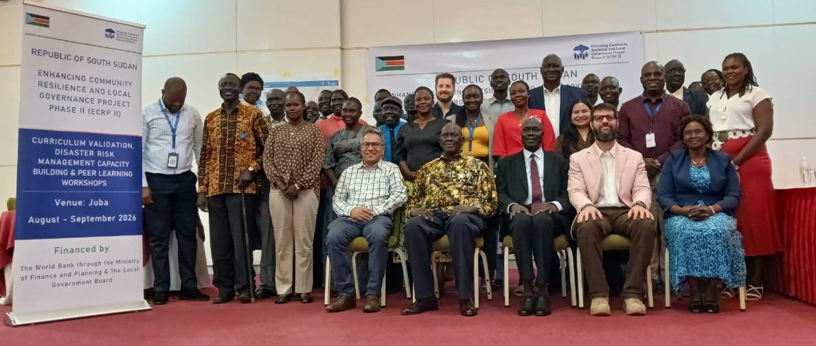 IOM, South Sudan validates curriculum to strengthen disaster risk management