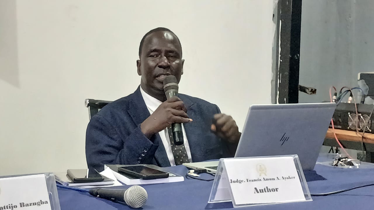 Judges urged to use ‘third eye’ to counter judicial stereotypes