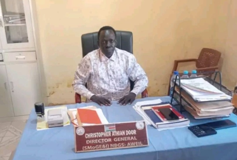 Teachers in Aweil warned against extorting money from learners