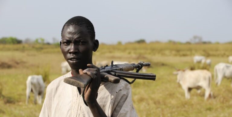 3 killed, 5 injured as youth, soldiers clash in Cuei-Bet County