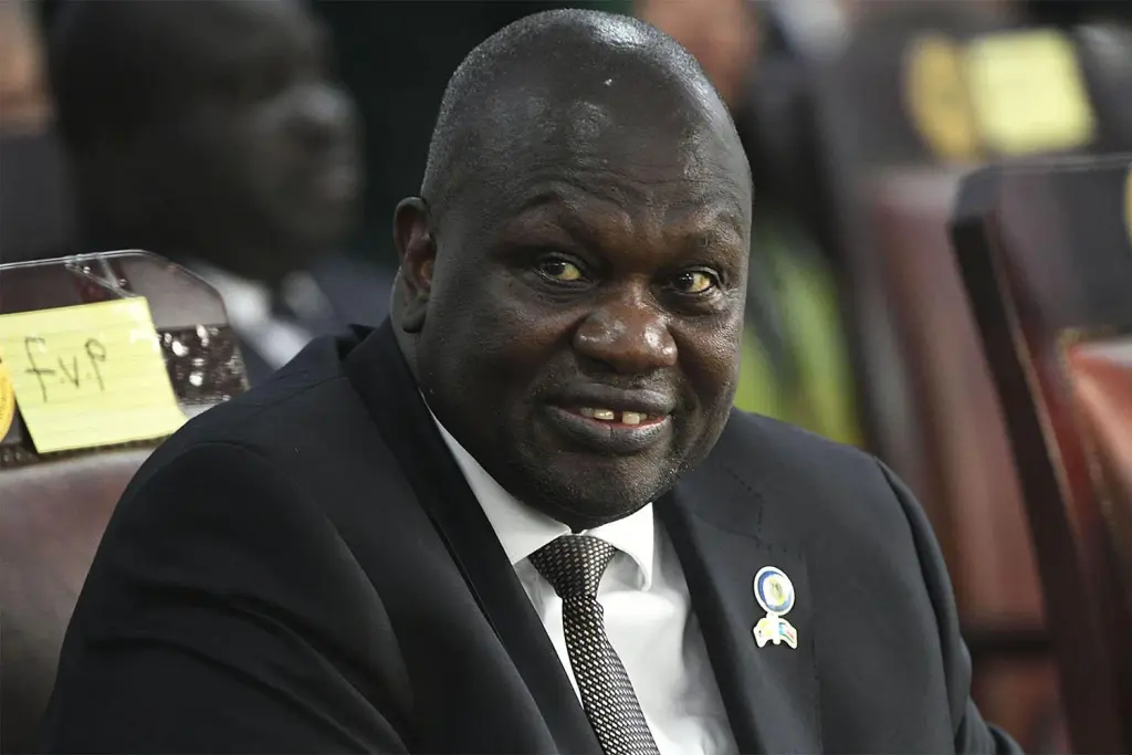 Machar seeks audio, video recordings of testimony to prevent manipulation