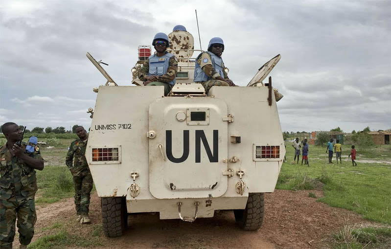 UNMISS boosts patrols after deadly violence at Bentiu IDP camp