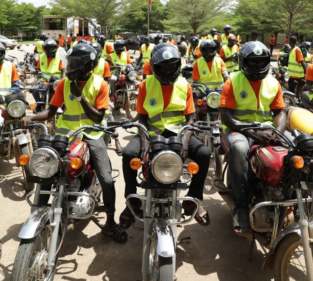 Juba County orders suspension of ‘illegal’ boda-boda associations