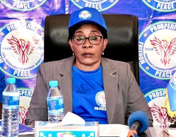 SPLM-IO leadership crisis deepens as Kaba suspends Oyet