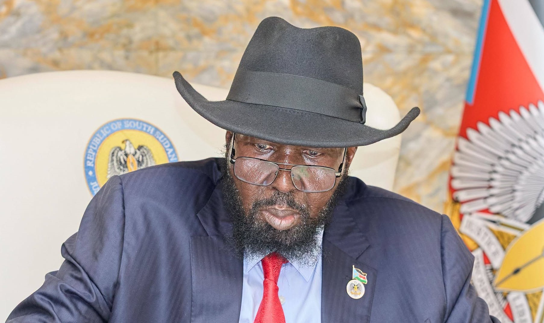 Kiir fires Machar, four VPs amid end of transitional gov’t